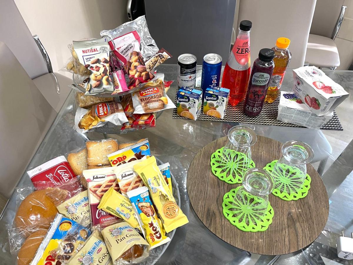 Loft Ortensia 폼페이 외부 사진